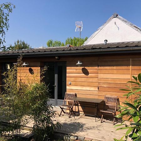 Chambre D'Hotes Du Clos Bamboo Mérignac エクステリア 写真