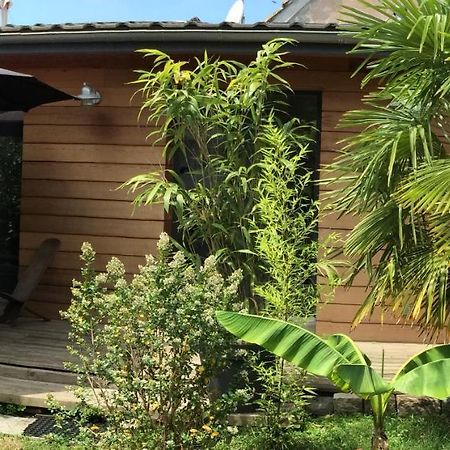 Chambre D'Hotes Du Clos Bamboo Mérignac エクステリア 写真