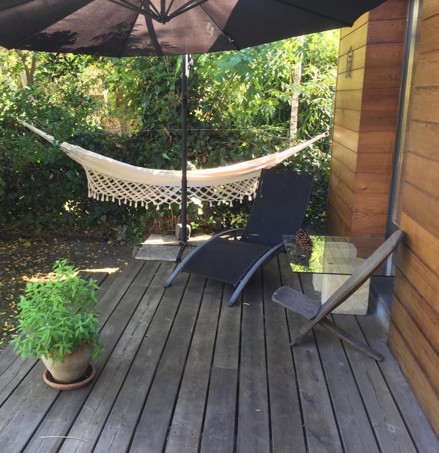 Chambre D'Hotes Du Clos Bamboo Mérignac エクステリア 写真
