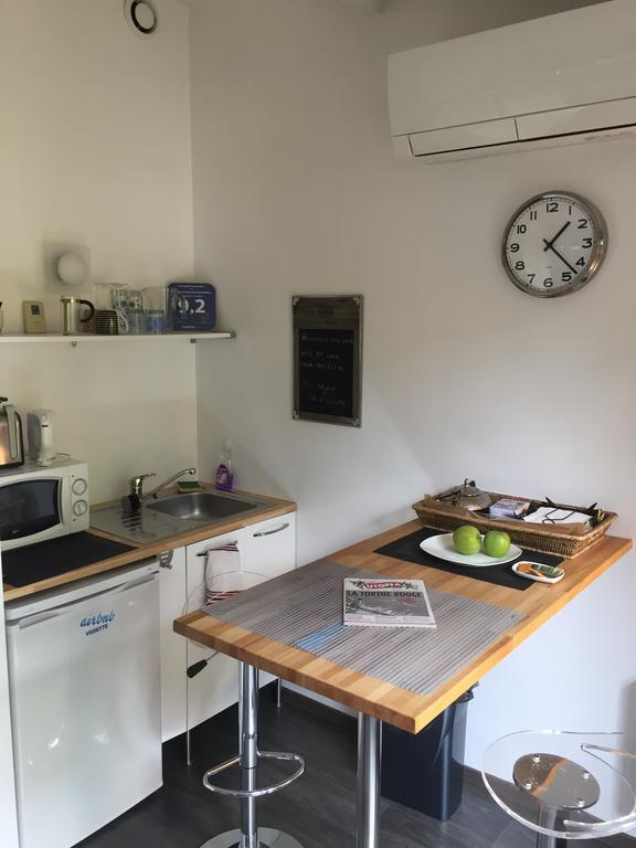 Chambre D'Hotes Du Clos Bamboo Mérignac エクステリア 写真