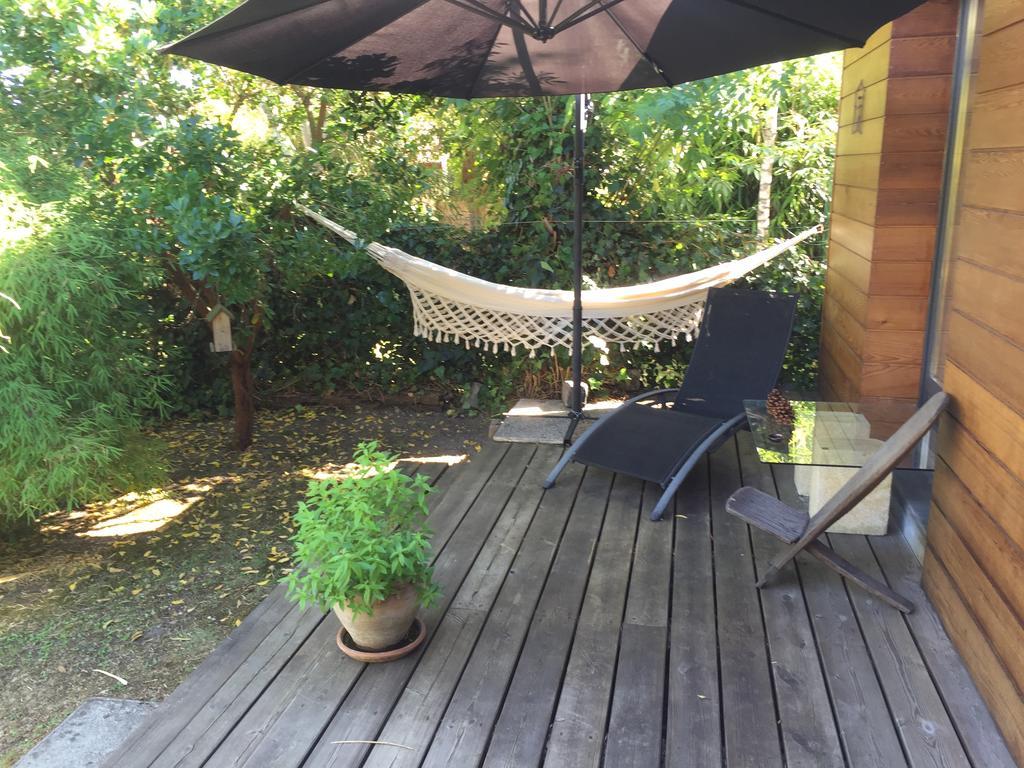 Chambre D'Hotes Du Clos Bamboo Mérignac エクステリア 写真
