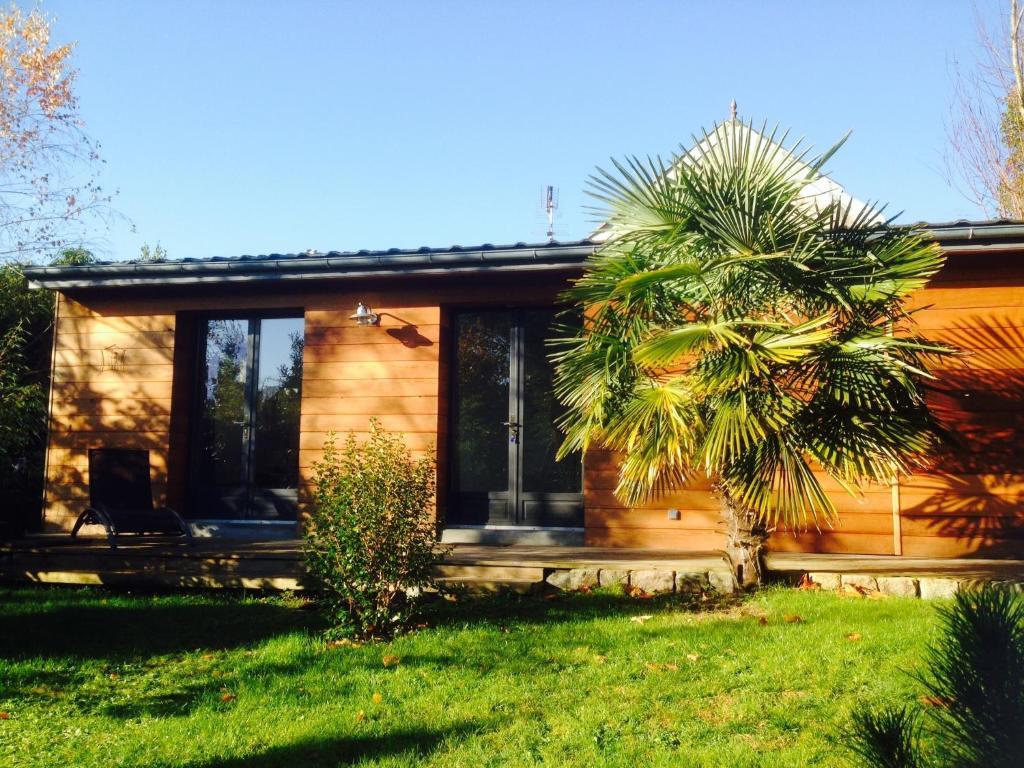 Chambre D'Hotes Du Clos Bamboo Mérignac エクステリア 写真
