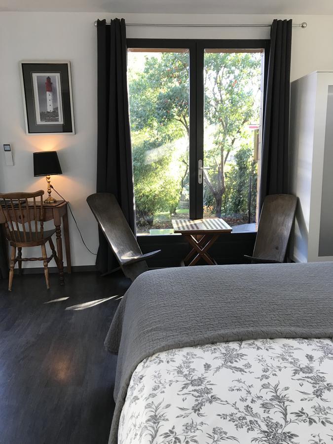 Chambre D'Hotes Du Clos Bamboo Mérignac エクステリア 写真